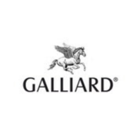 GALLIARD Logo (EUIPO, 09.06.2015)