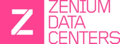 Z ZENIUM DATA CENTERS Logo (EUIPO, 06/17/2015)