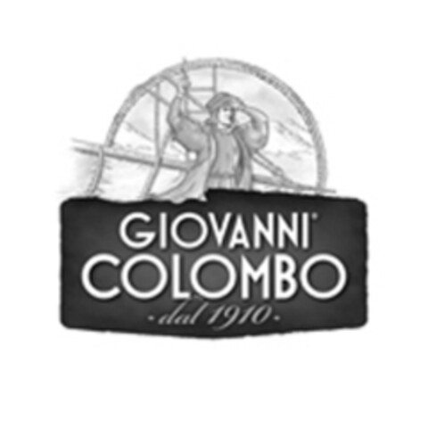 GIOVANNI COLOMBO DAL 1910 Logo (EUIPO, 04.09.2015)