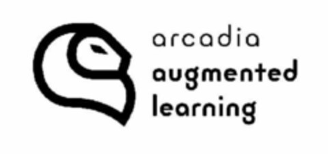 ARCADIA AUGMENTED LEARNING Logo (EUIPO, 09/14/2015)