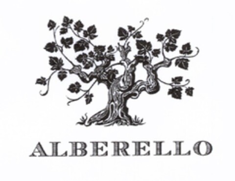 ALBERELLO Logo (EUIPO, 09/17/2015)