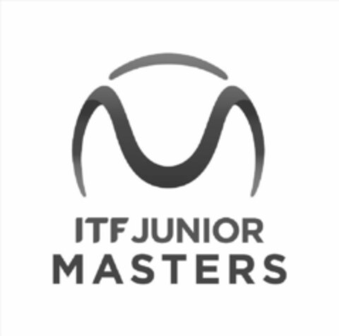 ITF JUNIOR MASTERS Logo (EUIPO, 10/20/2015)
