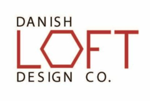 DANISH LOFT DESIGN CO. Logo (EUIPO, 14.12.2015)