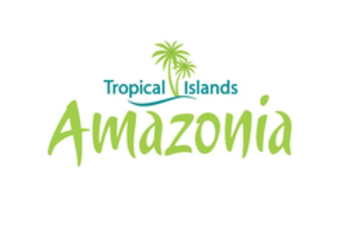 Tropical Islands AMAZONIA Logo (EUIPO, 23.12.2015)