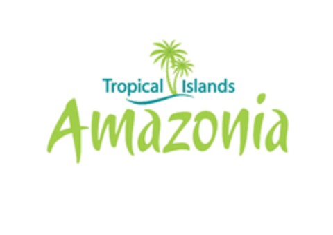 Tropical Islands AMAZONIA Logo (EUIPO, 12/23/2015)