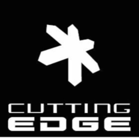 CUTTING EDGE Logo (EUIPO, 02/04/2016)