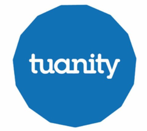 TUANITY Logo (EUIPO, 03/17/2016)