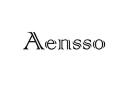 Aensso Logo (EUIPO, 20.03.2016)