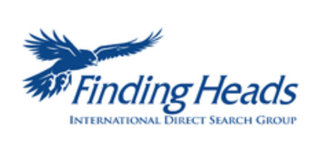 Finding Heads INTERNATIONAL DIRECT SEARCH GROUP Logo (EUIPO, 04/25/2016)