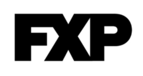 FXP Logo (EUIPO, 07/25/2016)