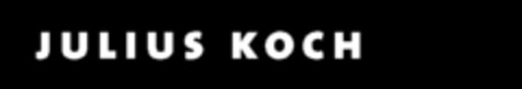 JULIUS KOCH Logo (EUIPO, 02.08.2016)