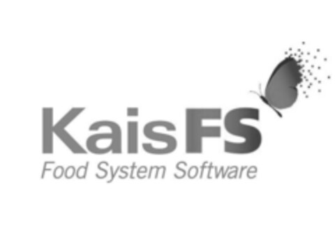 Kais FS Food System Software Logo (EUIPO, 12.08.2016)