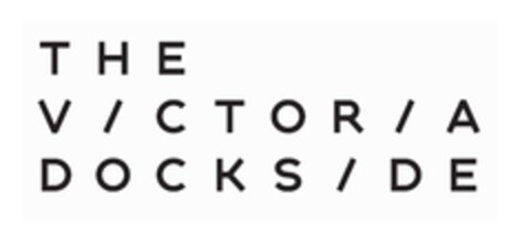 THE V/CTOR/A DOCKS/DE Logo (EUIPO, 20.09.2016)