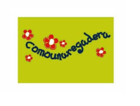 COMOUNAREGADERA Logo (EUIPO, 10/19/2016)