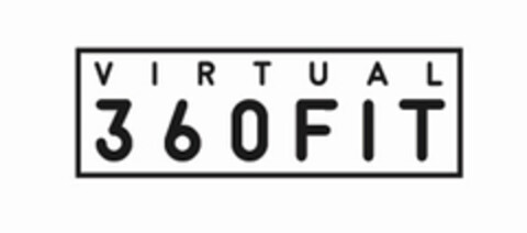 VIRTUAL 360FIT Logo (EUIPO, 27.10.2016)