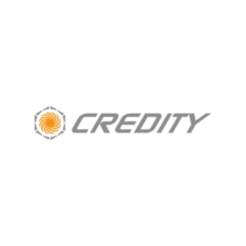 CREDITY Logo (EUIPO, 12/13/2016)