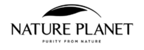 NATURE PLANET PURITY FROM NATURE Logo (EUIPO, 28.12.2016)