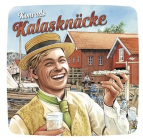 Konrads Kalasknäcke Logo (EUIPO, 08.02.2017)