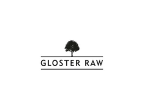 GLOSTER RAW Logo (EUIPO, 09.03.2017)