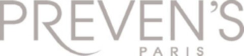 Preven's Paris Logo (EUIPO, 11.04.2017)