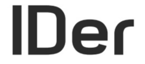 IDER Logo (EUIPO, 04/14/2017)