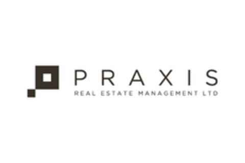 PRAXIS REAL ESTATE MANAGEMENT LTD Logo (EUIPO, 20.04.2017)