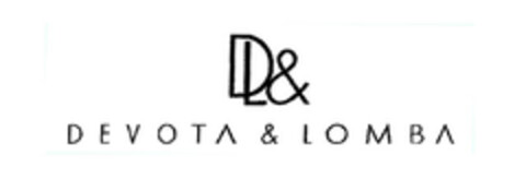 D&L DEVOTA & LOMBA Logo (EUIPO, 09.10.2008)