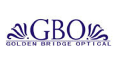 GBO   golden bridge optical Logo (EUIPO, 27.09.2017)