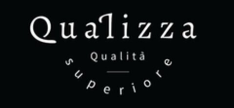 QUALIZZA QUALITA SUPERIORE Logo (EUIPO, 02.10.2017)