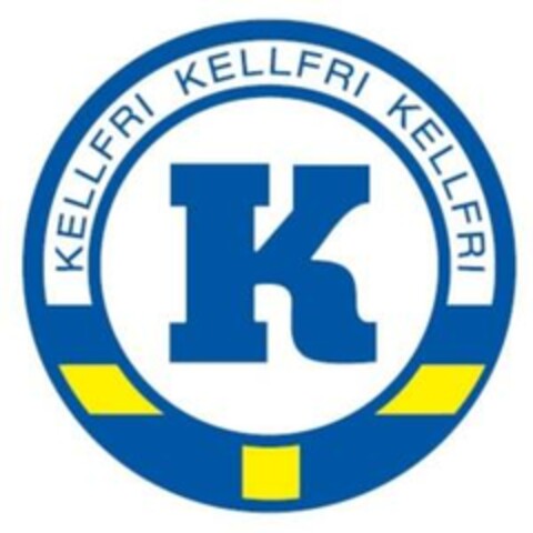 K KELLFRI Logo (EUIPO, 09.11.2017)