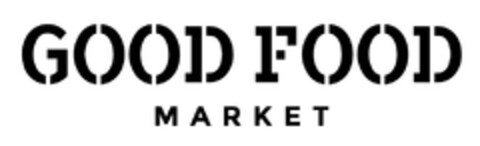 GOOD FOOD MARKET Logo (EUIPO, 17.11.2017)