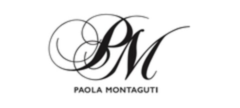 PM PAOLA MONTAGUTI Logo (EUIPO, 02.02.2018)