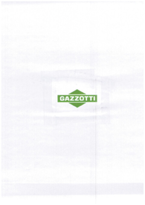 GAZZOTTI Logo (EUIPO, 20.02.2018)