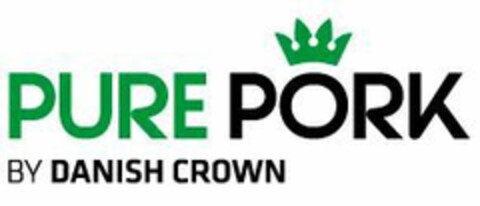 Pure Pork by Danish Crown Logo (EUIPO, 22.03.2018)