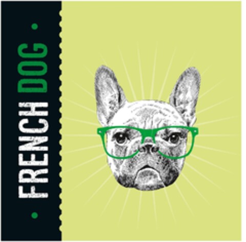 FRENCH DOG Logo (EUIPO, 13.04.2018)