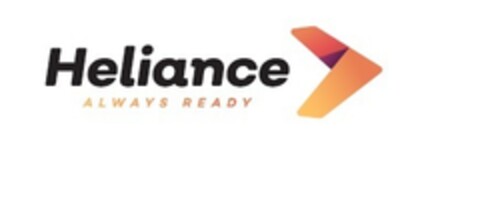 Heliance ALWAYS READY Logo (EUIPO, 28.05.2018)