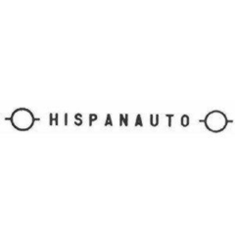 HISPANAUTO Logo (EUIPO, 06/08/2018)