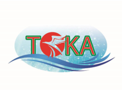TOKA Logo (EUIPO, 07/20/2018)
