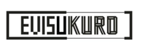 EVISUKURO Logo (EUIPO, 08/09/2018)