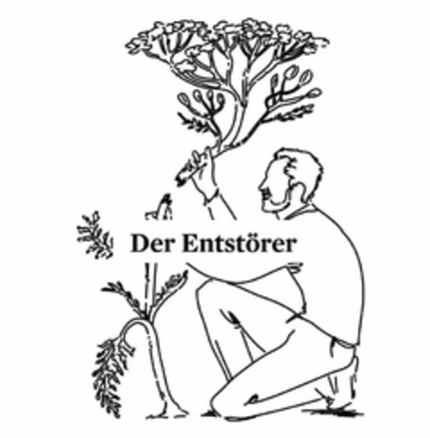 Der Entstörer Logo (EUIPO, 02.11.2018)