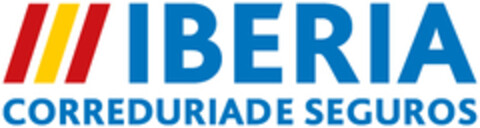 IBERIA CORREDURIA SEGUROS Logo (EUIPO, 12.11.2018)