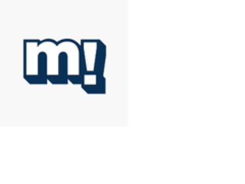 m! Logo (EUIPO, 16.11.2018)