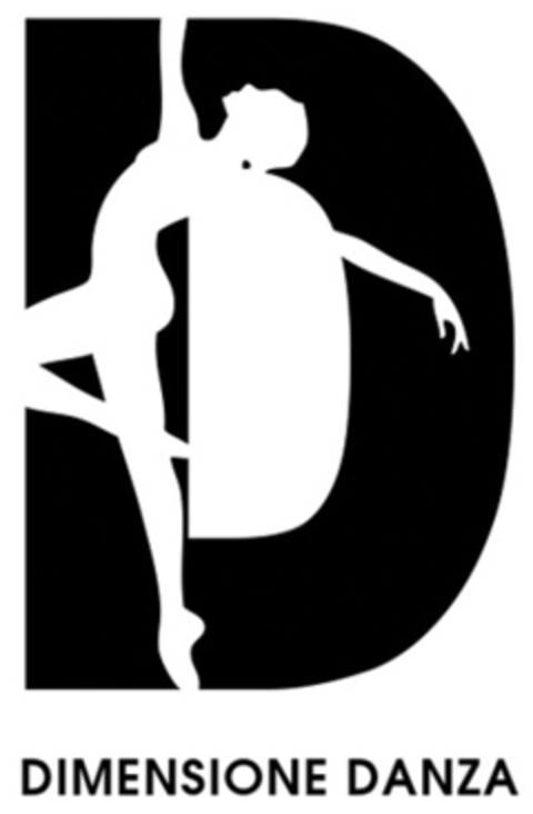 D DIMENSIONE DANZA Logo (EUIPO, 11/27/2018)