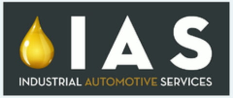 IAS INDUSTRIAL AUTOMOTIVE SERVICES Logo (EUIPO, 30.11.2018)