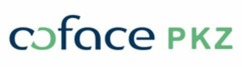 COFACE PKZ Logo (EUIPO, 02/05/2019)