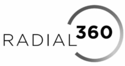RADIAL 360 Logo (EUIPO, 20.03.2019)