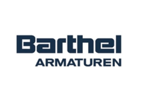 Barthel ARMATUREN Logo (EUIPO, 26.04.2019)