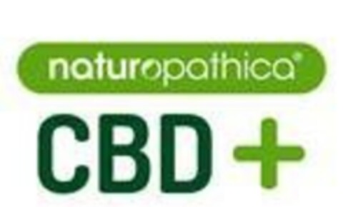 NATUROPATHICA CBD + Logo (EUIPO, 05/02/2019)