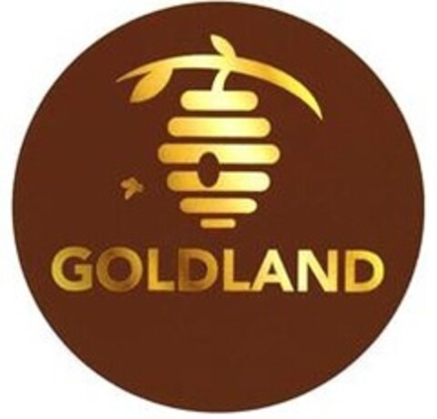 GOLDLAND Logo (EUIPO, 21.06.2019)