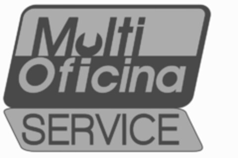 MULTIOFICINA SERVICE Logo (EUIPO, 16.07.2019)